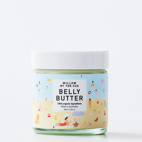 'Willow By The Sea'  belly butter